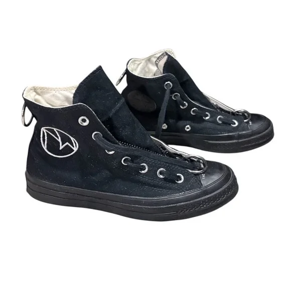 Converse Undercover X Chuck 70 High The New Warriors Black Undercover M/6 W/8